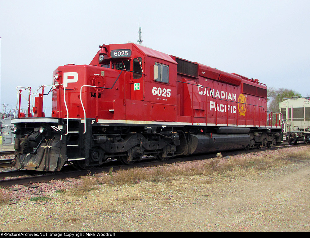 CP 6025